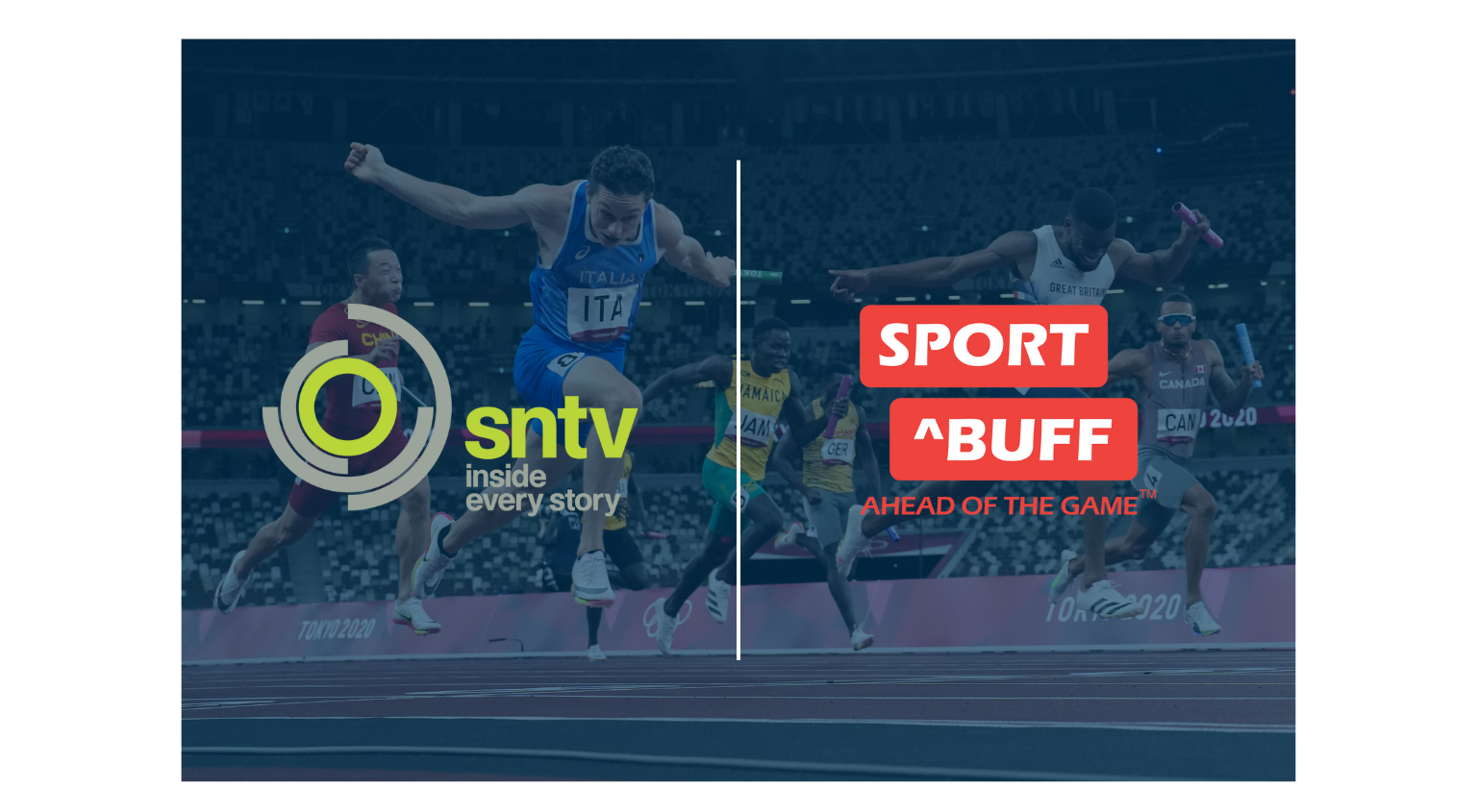 SNTV partners with Sport Buff to create sports fan engagement solutions 