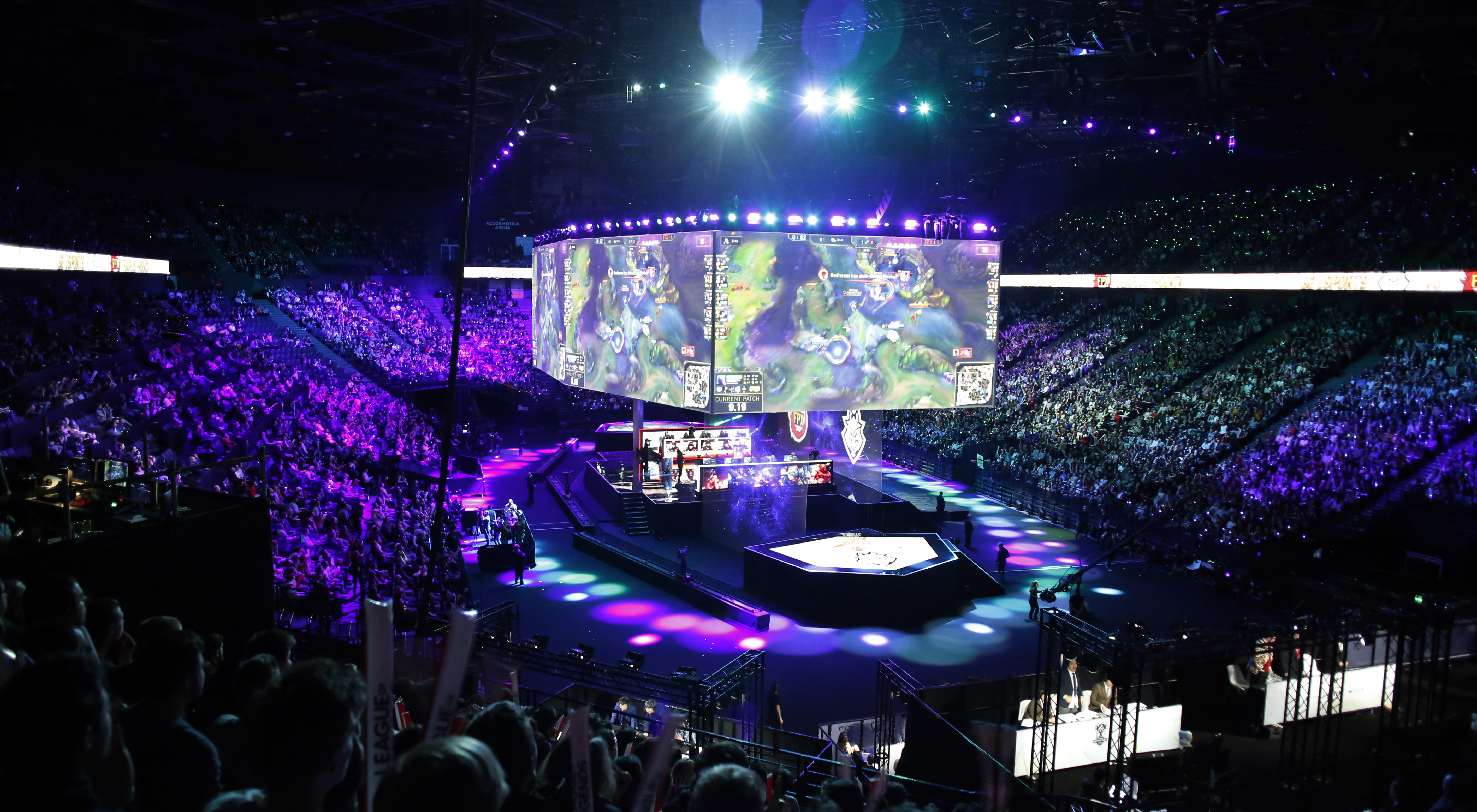Esports are changing what it means to be an athlete