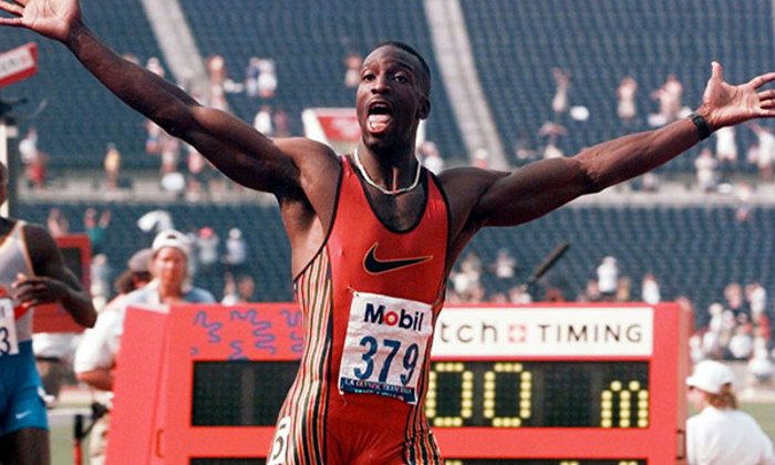 Michael Johnson