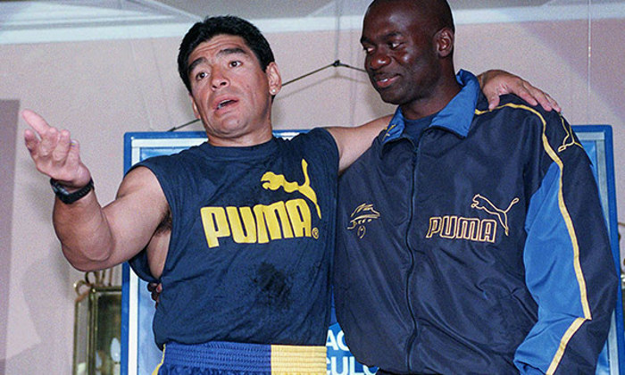 Diego Maradona