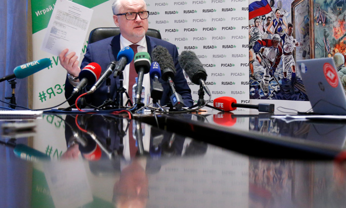 World Anti-Doping Agency