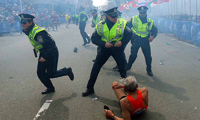Boston Marathon