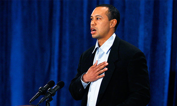 Tiger Woods