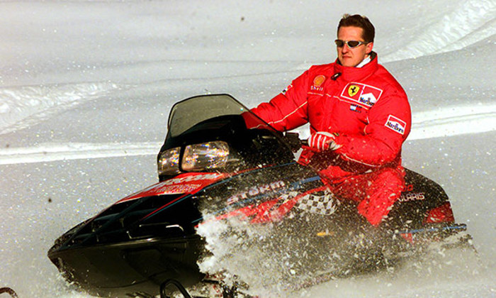 Michael Schumacher