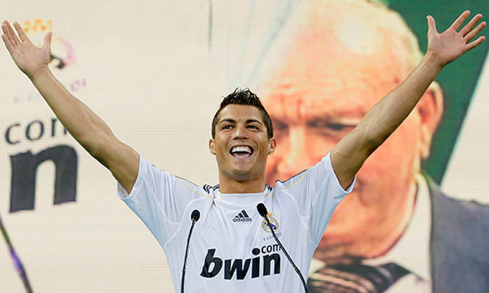 Cristiano Ronaldo