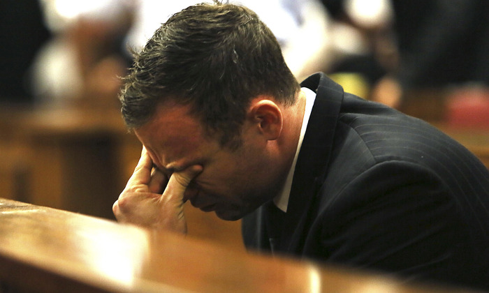 Oscar Pistorius