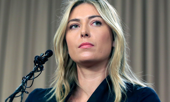 Maria Sharapova