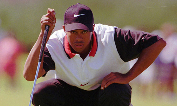 Tiger Woods
