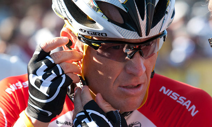 Lance Armstrong