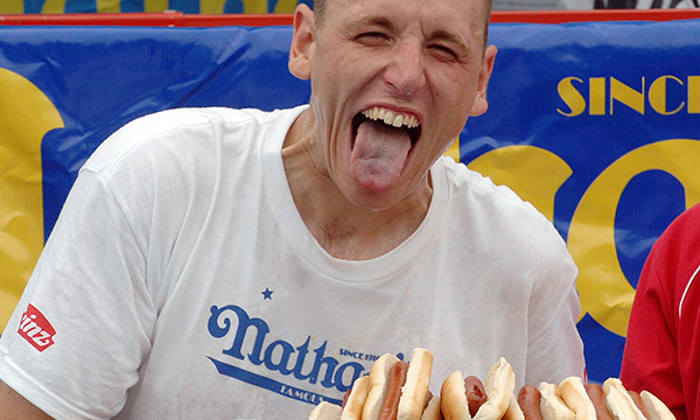 Joey Chestnut