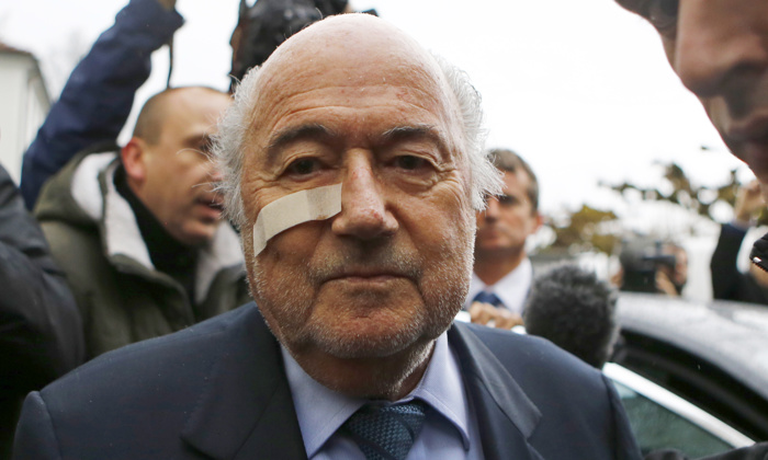 Sepp Blatter
