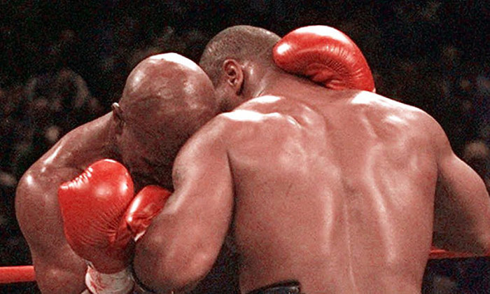 Mike Tyson