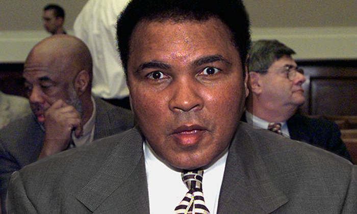 Muhammad Ali 