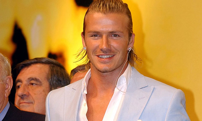 David Beckham