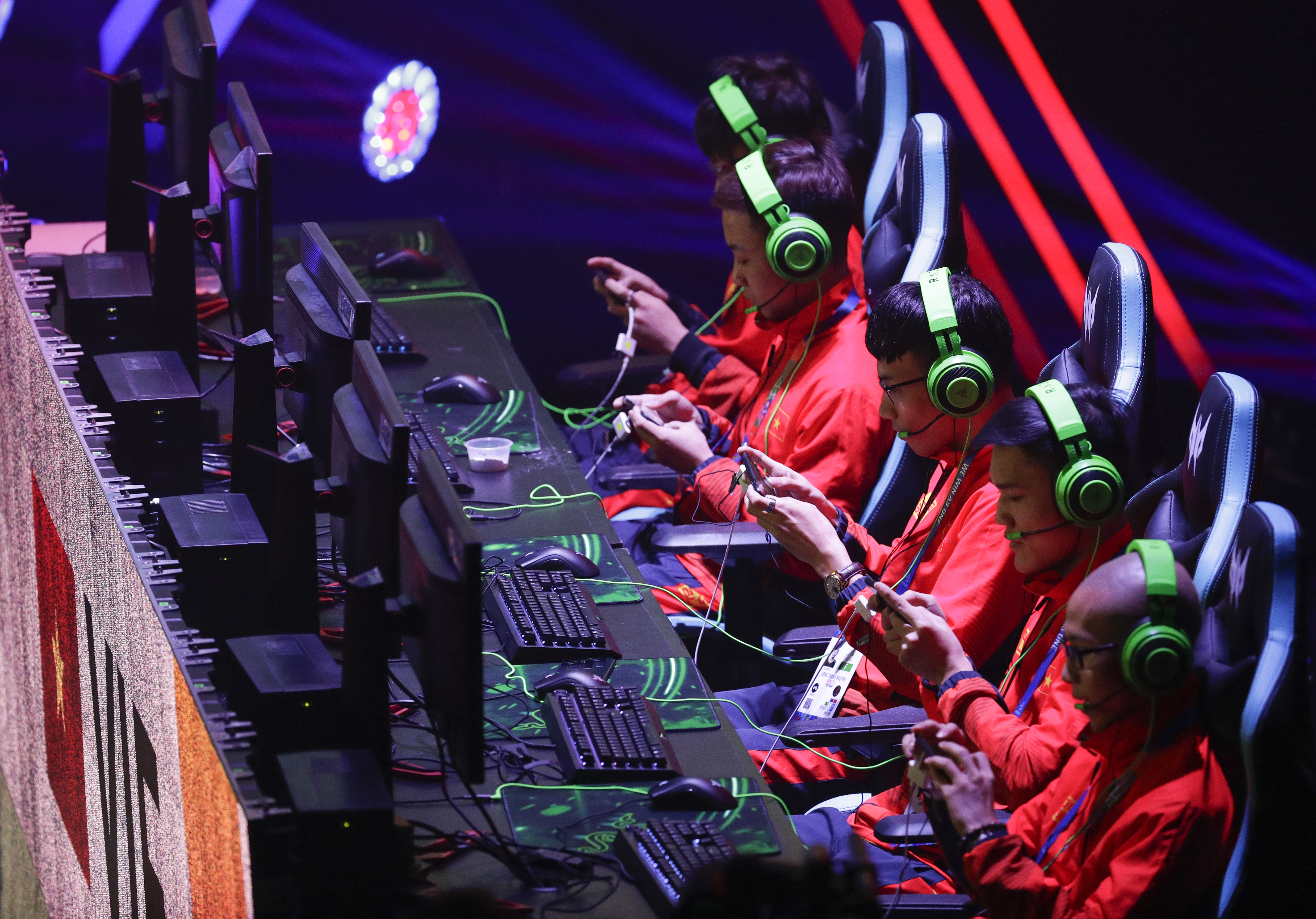Esports are changing what it means to be an athlete